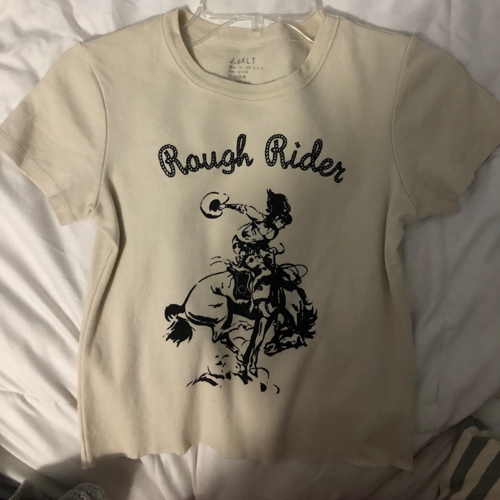 Brandy Melville/John Galt t-shirt
